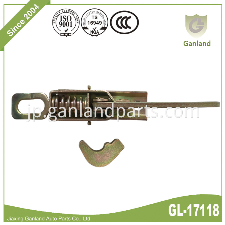 Spring Loaded Fastener GL-17118 